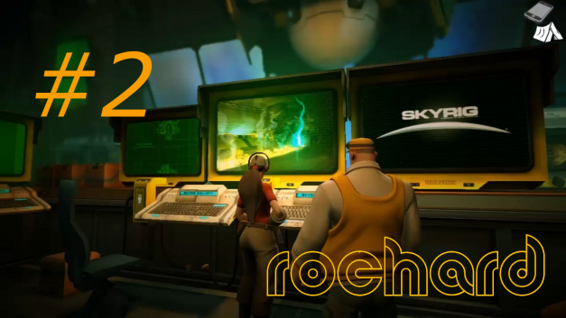 #2 | Maximillian | Let’s Play Rochard [DE]