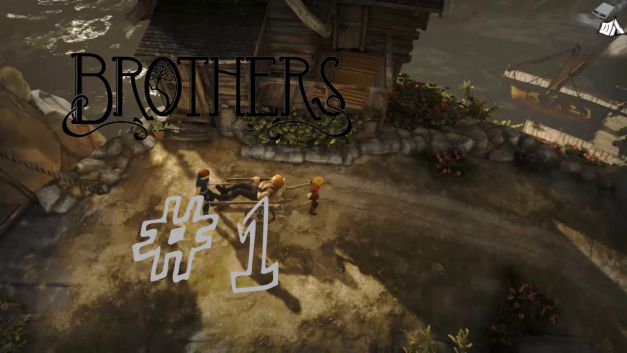 #1 | Ein Vater und seine Söhne | Let’s Play Brothers – A Tale of Two Sons