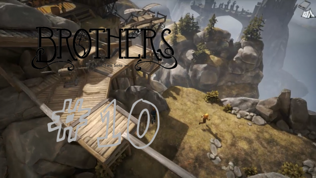 #10 | Der Erfinder | Let’s Play Brothers – A Tale of Two Sons