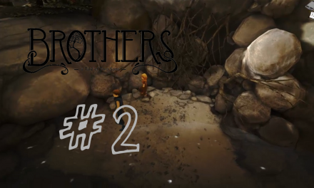 #2 | Auf gehts in die Stadt | Let’s Play Brothers – A Tale of Two Sons