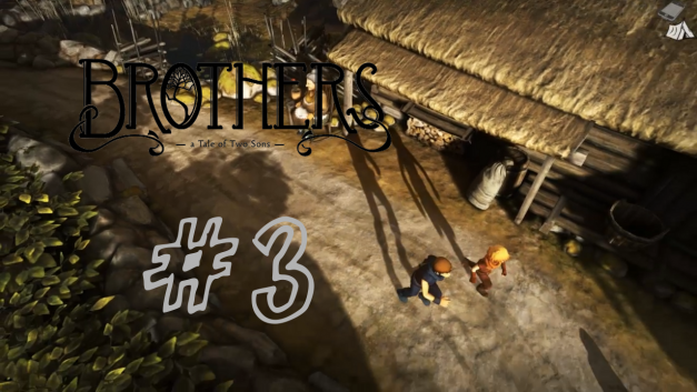 #3 | Wichtige Zusammenarbeit | Let’s Play Brothers – A Tale of Two Sons