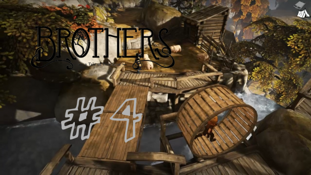 #4 | Der hilfsbereite Freund | Let’s Play Brothers – A Tale of Two Sons