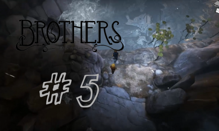 #5 | Im Berg | Let’s Play Brothers – A Tale of Two Sons
