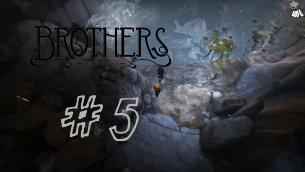 #5 | Im Berg | Let’s Play Brothers – A Tale of Two Sons