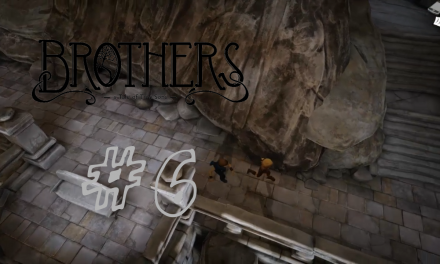 #6 | Die Seilbahn | Let’s Play Brothers – A Tale of Two Sons