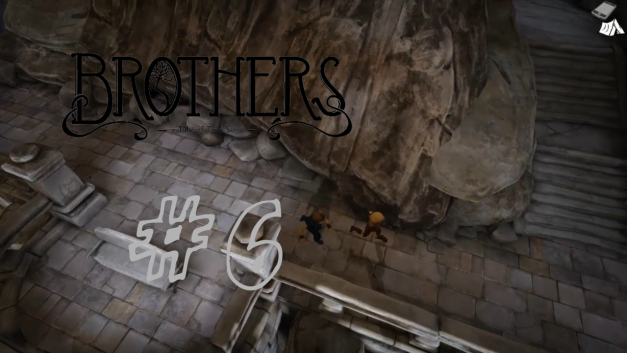 #6 | Die Seilbahn | Let’s Play Brothers – A Tale of Two Sons