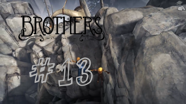 #13 | Die junge Dame | Let’s Play Brothers – A Tale of Two Sons