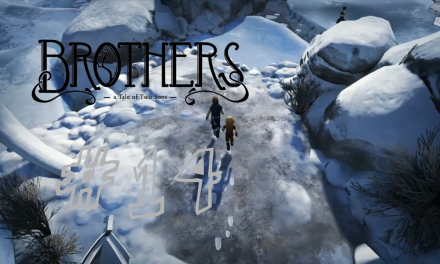 #14 | Unterwegs in der Eiswelt | Let’s Play Brothers – A Tale of Two Sons