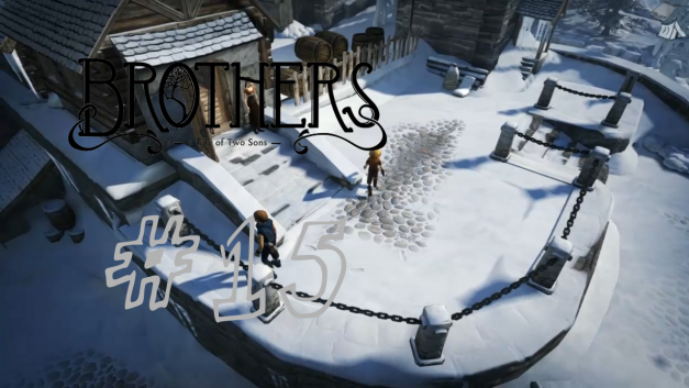 #15 | Unerwartete Wendung | Let’s Play Brothers – A Tale of Two Sons