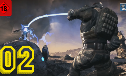 #02 | Die Peitsche | Let’s Play Bulletstorm