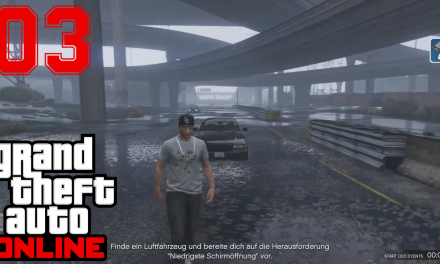 #03 | Livestream vom 14.02.2016 (3-4) | Let’s Play GTA – Online