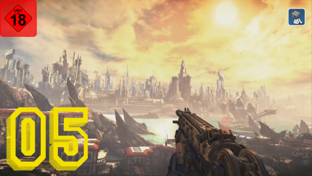 #05 | Schöner Ausblick | Let’s Play Bulletstorm