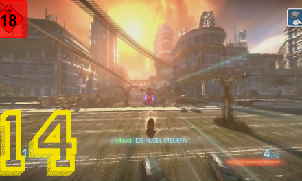 #14 | Warten auf den Zug | Let’s Play Bulletstorm