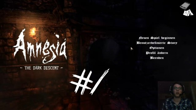 #01 | Der Horror beginnt | Let’s Play Amnesia The Dark Descent