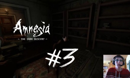 #03 | Gänsehautfeeling | Let’s Play Amnesia The Dark Descent