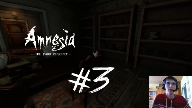 #03 | Gänsehautfeeling | Let’s Play Amnesia The Dark Descent