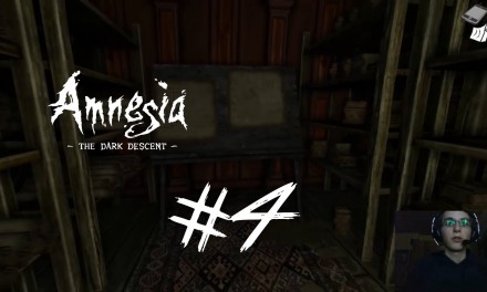 #04 | Vorleserunde | Let’s Play Amnesia The Dark Descent