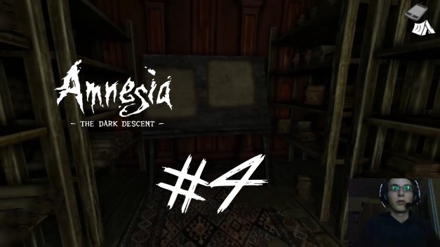 #04 | Vorleserunde | Let’s Play Amnesia The Dark Descent