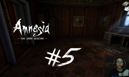 #05 | Auf Eis gelegt | Let’s Play Amnesia The Dark Descent