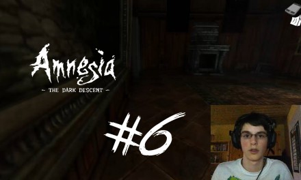 #06 | Angsthase Manuel | Let’s Play Amnesia The Dark Descent