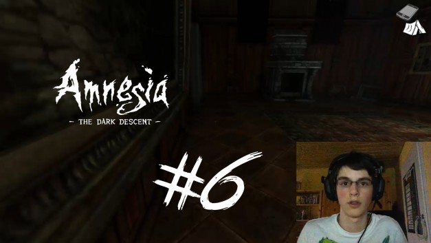 #06 | Angsthase Manuel | Let’s Play Amnesia The Dark Descent