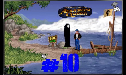 #10 | Faultierinsel | Let’s Play Flight of the Amazon Queen