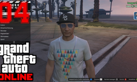 #04 | Livestream vom 14.02.2016 (4-4) | Let’s Play GTA – Online