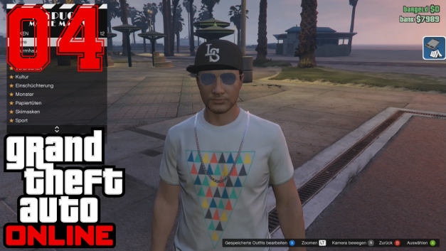 #04 | Livestream vom 14.02.2016 (4-4) | Let’s Play GTA – Online