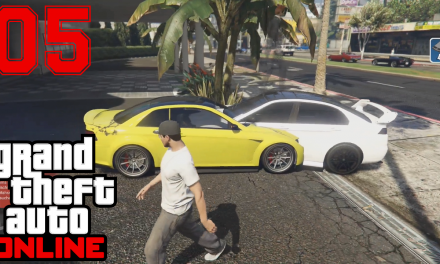 #05 | Livestream vom 19.02.2016 (1-12) | Let’s Play GTA – Online