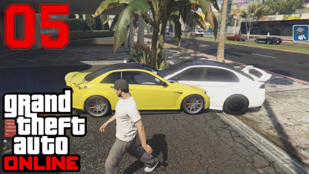 #05 | Livestream vom 19.02.2016 (1-12) | Let’s Play GTA – Online