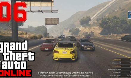 #06 | Livestream vom 19.02.2016 (2-12) | Let’s Play GTA – Online