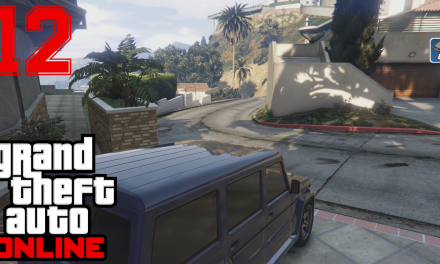 #12 | Livestream vom 19.02.2016 (8-12) | Let’s Play GTA – Online