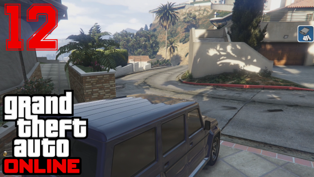 #12 | Livestream vom 19.02.2016 (8-12) | Let’s Play GTA – Online