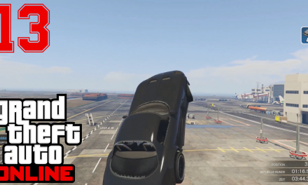 #13 | Livestream vom 19.02.2016 (9-12) | Let’s Play GTA – Online