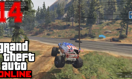 #14 | Livestream vom 19.02.2016 (10-12) | Let’s Play GTA – Online