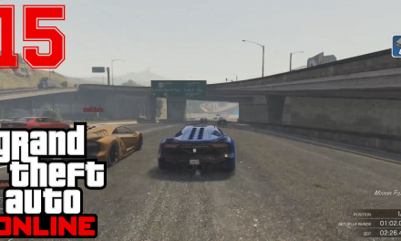 #15 | Livestream vom 19.02.2016 (11-12) | Let’s Play GTA – Online