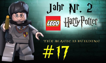 #17 | Winkelgasse | Let’s Play Lego Harry Potter Jahre 1-4 [Deutsch]