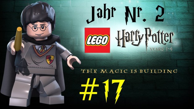 #17 | Winkelgasse | Let’s Play Lego Harry Potter Jahre 1-4 [Deutsch]