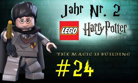 #24 | Maulende Myrte | Let’s Play Lego Harry Potter Jahre 1-4 [Deutsch]
