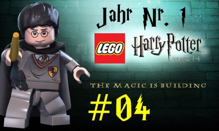 #4 | Folge den Geist | Let’s Play Lego Harry Potter Jahre 1-4 [Deutsch]