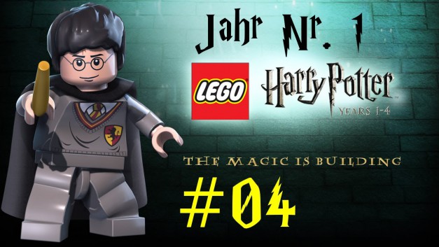 #4 | Folge den Geist | Let’s Play Lego Harry Potter Jahre 1-4 [Deutsch]