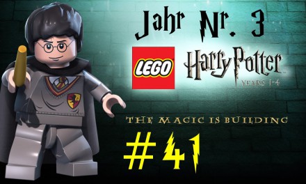 #41 | Kuss des Dementors | Let’s Play Lego Harry Potter Jahre 1-4 [Deutsch]