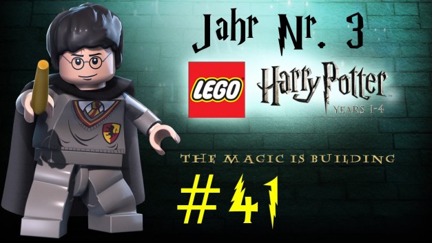 #41 | Kuss des Dementors | Let’s Play Lego Harry Potter Jahre 1-4 [Deutsch]