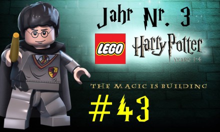 #43 | Ende von Jahr 3 | Let’s Play Lego Harry Potter Jahre 1-4 [Deutsch]
