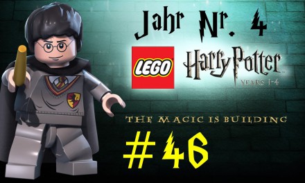 #46 | Die neuen Mitschülere | Let’s Play Lego Harry Potter Jahre 1-4 [Deutsch]