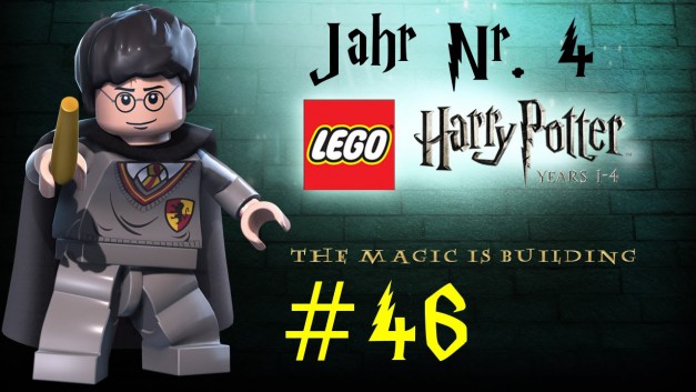 #46 | Die neuen Mitschülere | Let’s Play Lego Harry Potter Jahre 1-4 [Deutsch]