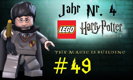 #49 | Reducto | Let’s Play Lego Harry Potter Jahre 1-4
