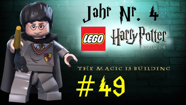 #49 | Reducto | Let’s Play Lego Harry Potter Jahre 1-4