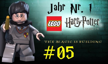 #5 | Lumos | Let’s Play Lego Harry Potter Jahre 1-4 [Deutsch]