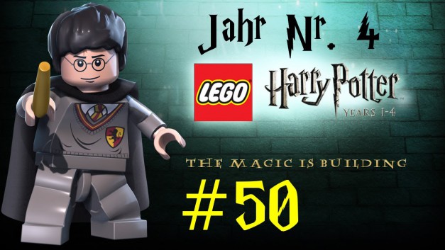 #50 | Die erste Aufgabe | Let’s Play Lego Harry Potter Jahre 1-4